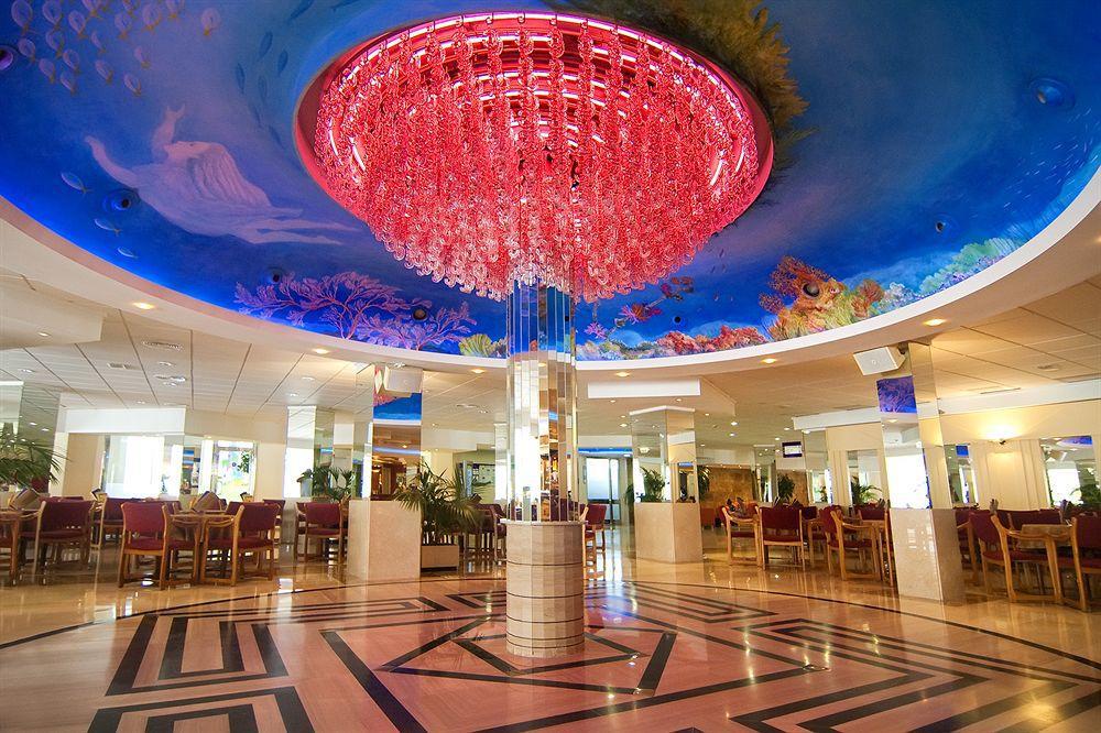 Hotel Servigroup Calypso Μπένιντορμ Εξωτερικό φωτογραφία