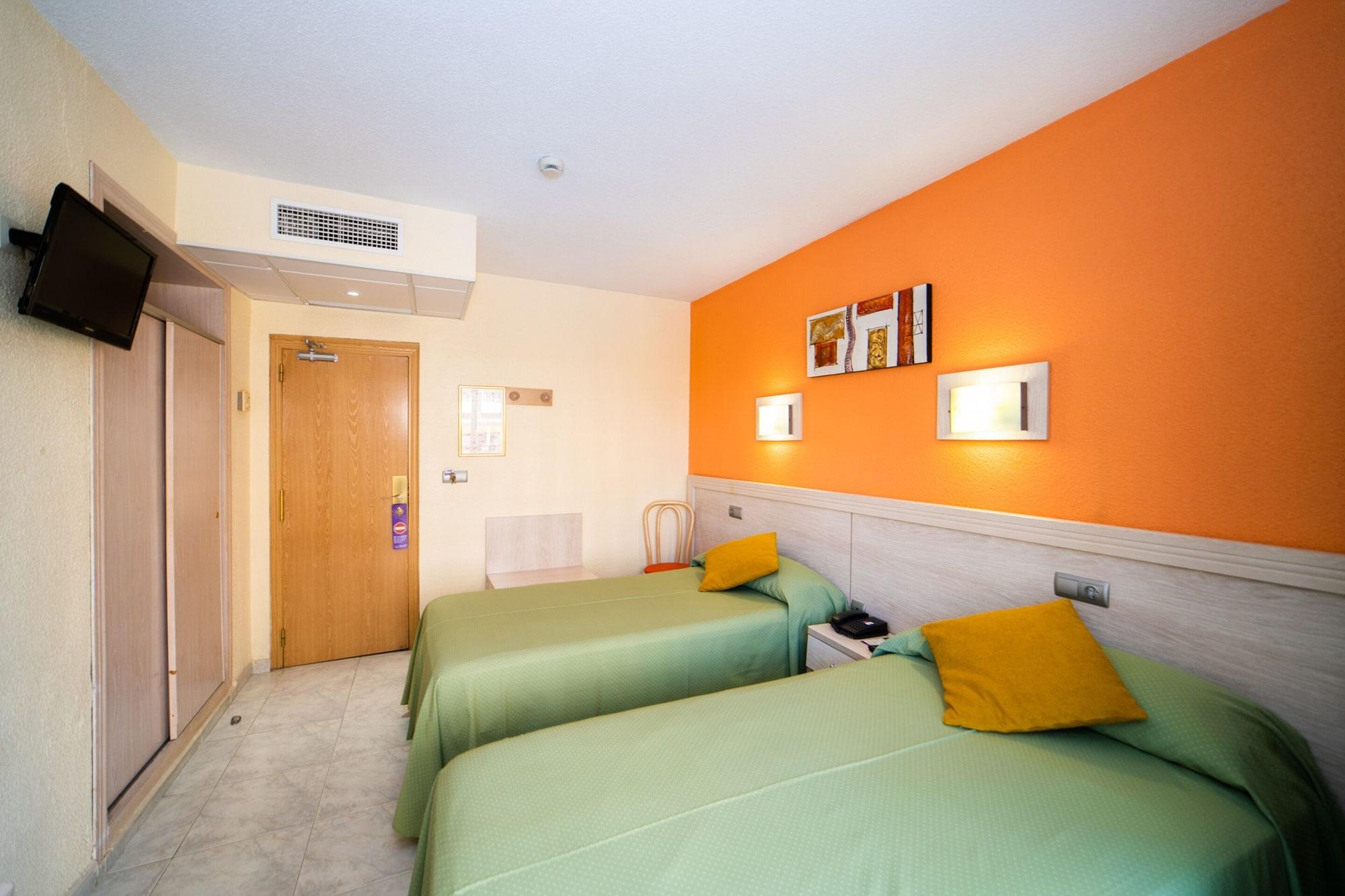 Hotel Servigroup Calypso Μπένιντορμ Εξωτερικό φωτογραφία