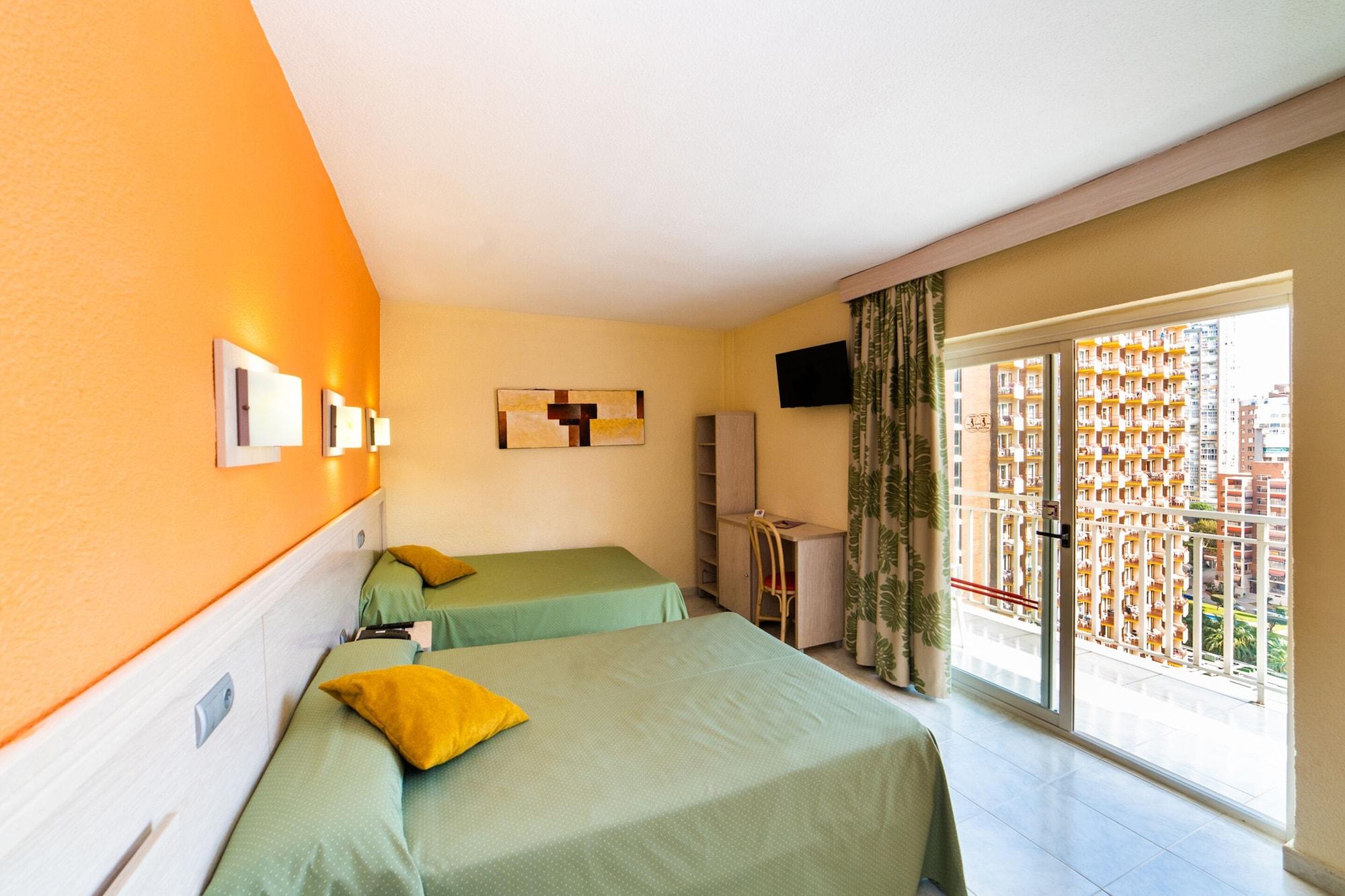Hotel Servigroup Calypso Μπένιντορμ Εξωτερικό φωτογραφία