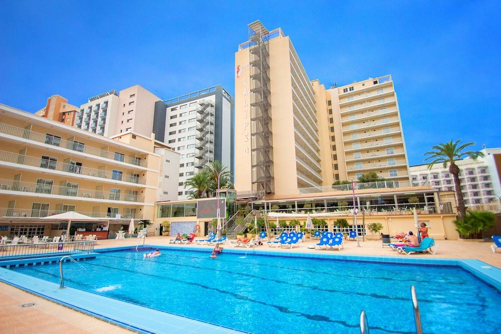 Hotel Servigroup Calypso Μπένιντορμ Εξωτερικό φωτογραφία