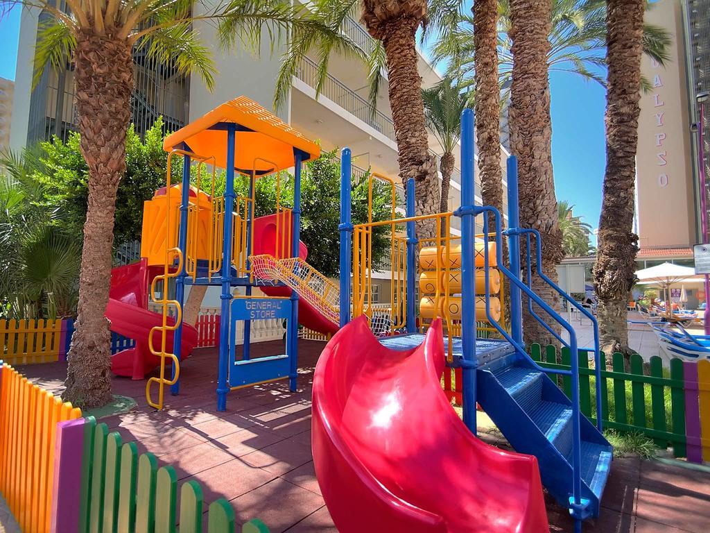 Hotel Servigroup Calypso Μπένιντορμ Εξωτερικό φωτογραφία