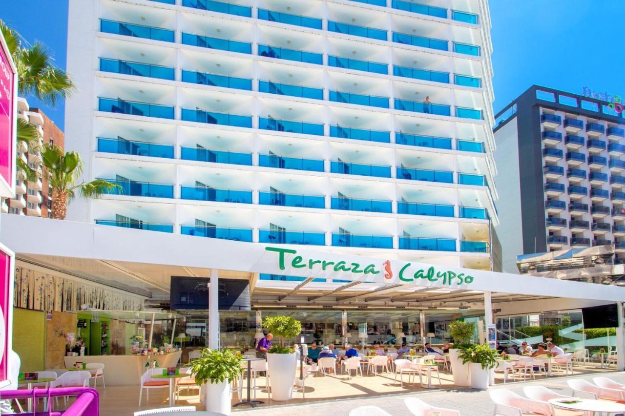 Hotel Servigroup Calypso Μπένιντορμ Εξωτερικό φωτογραφία