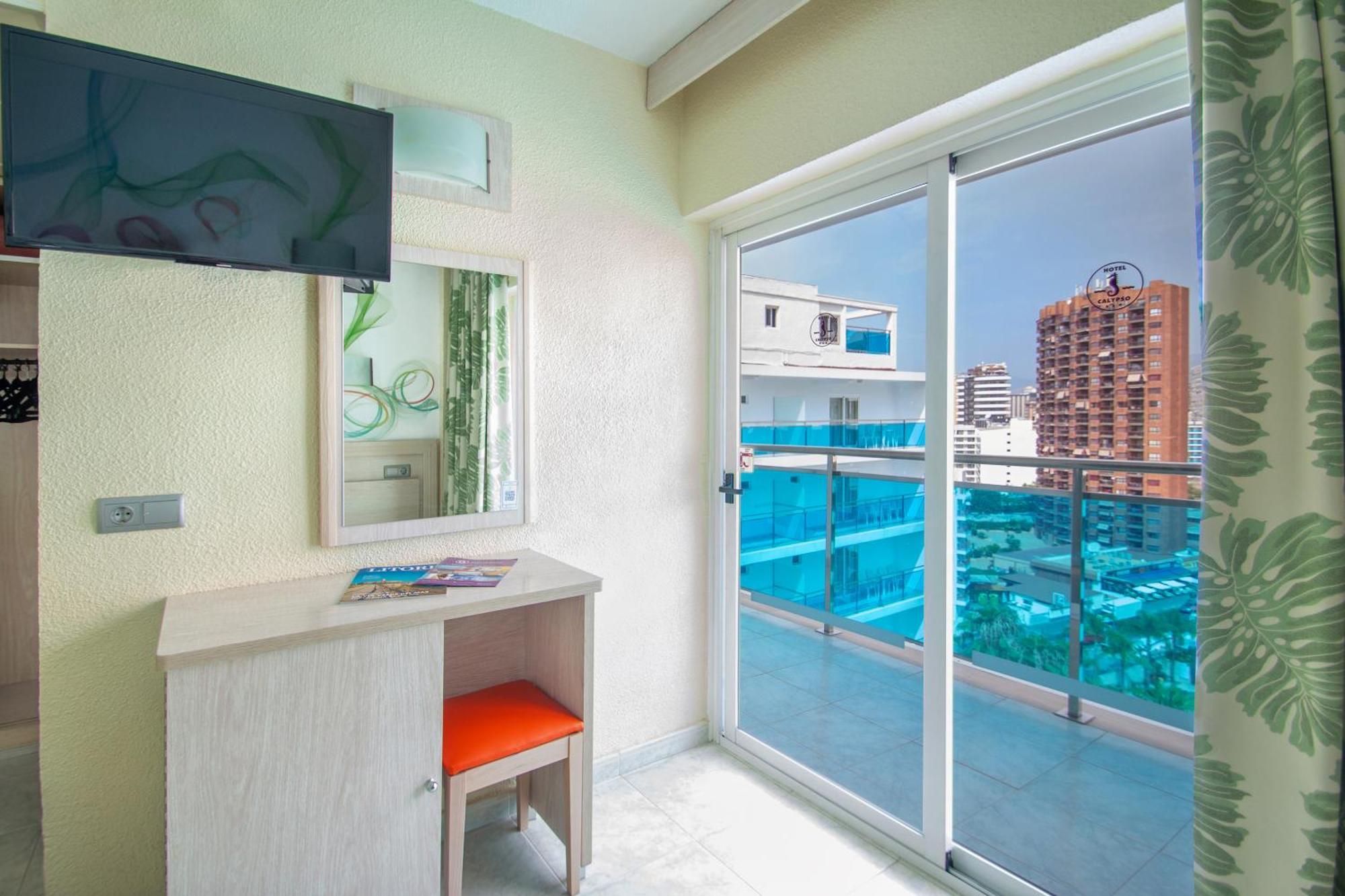Hotel Servigroup Calypso Μπένιντορμ Δωμάτιο φωτογραφία