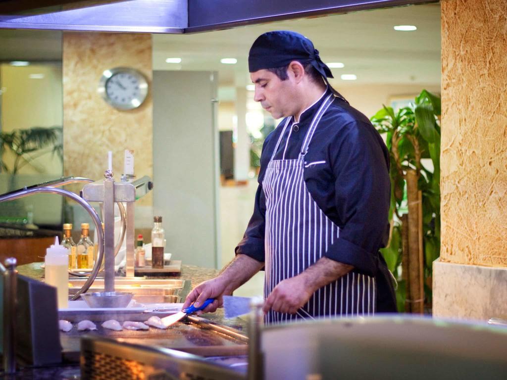 Hotel Servigroup Calypso Μπένιντορμ Εξωτερικό φωτογραφία