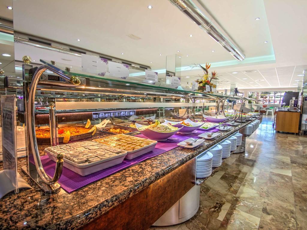 Hotel Servigroup Calypso Μπένιντορμ Εξωτερικό φωτογραφία