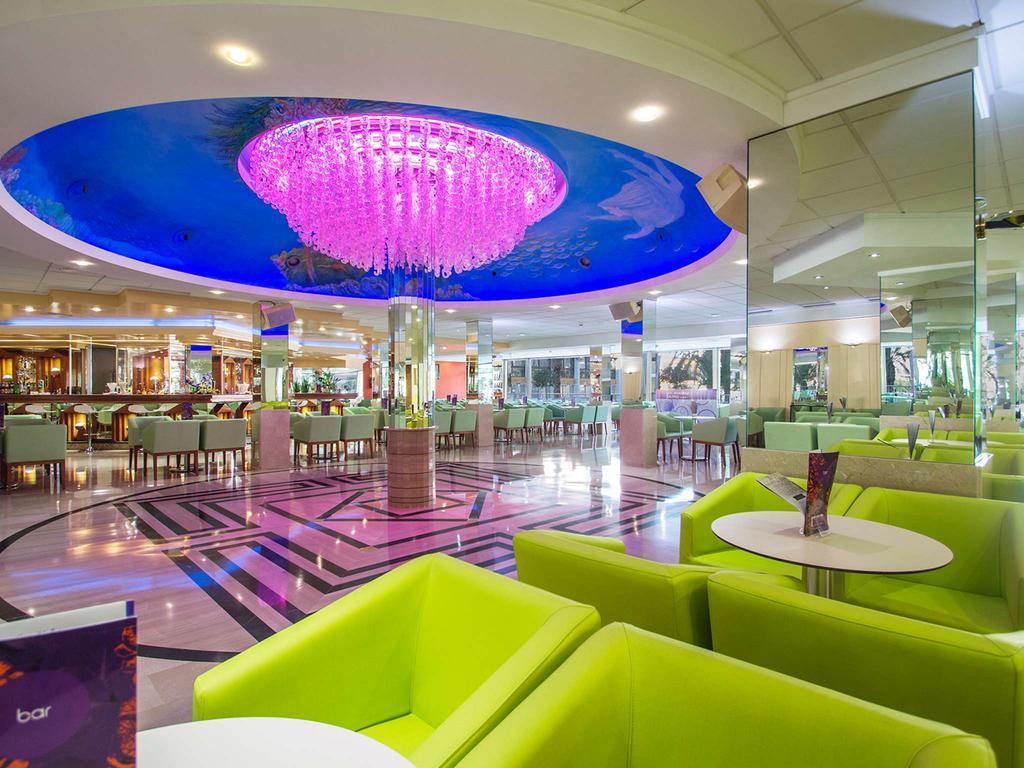 Hotel Servigroup Calypso Μπένιντορμ Εξωτερικό φωτογραφία