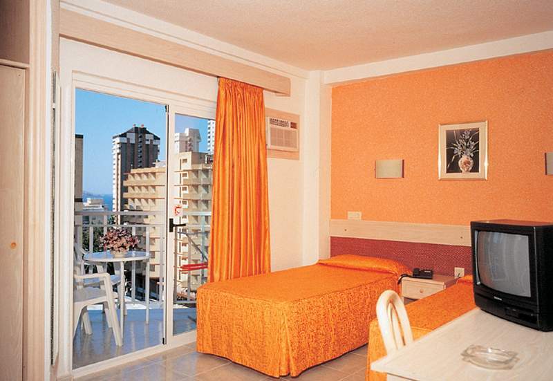 Hotel Servigroup Calypso Μπένιντορμ Εξωτερικό φωτογραφία
