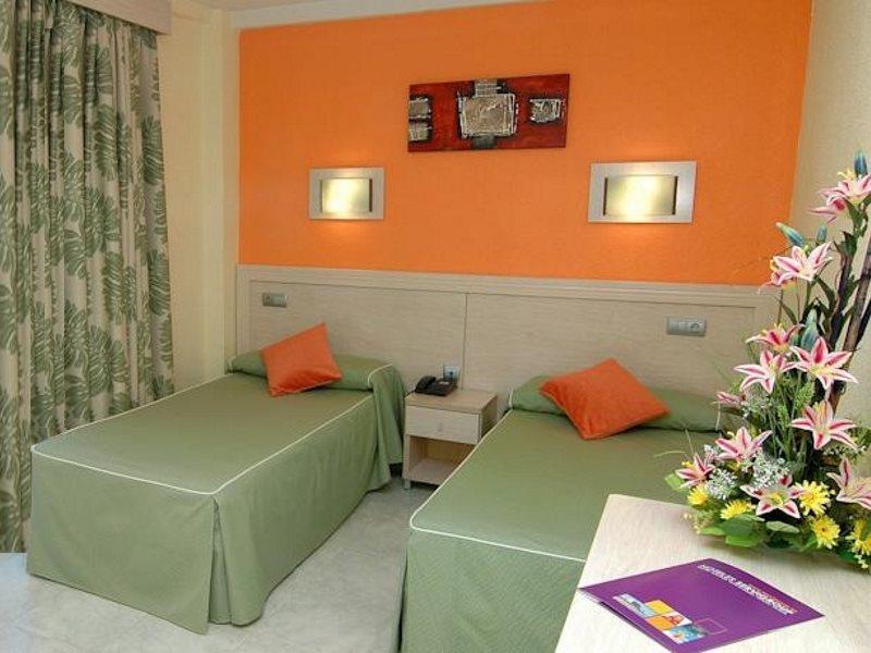 Hotel Servigroup Calypso Μπένιντορμ Εξωτερικό φωτογραφία