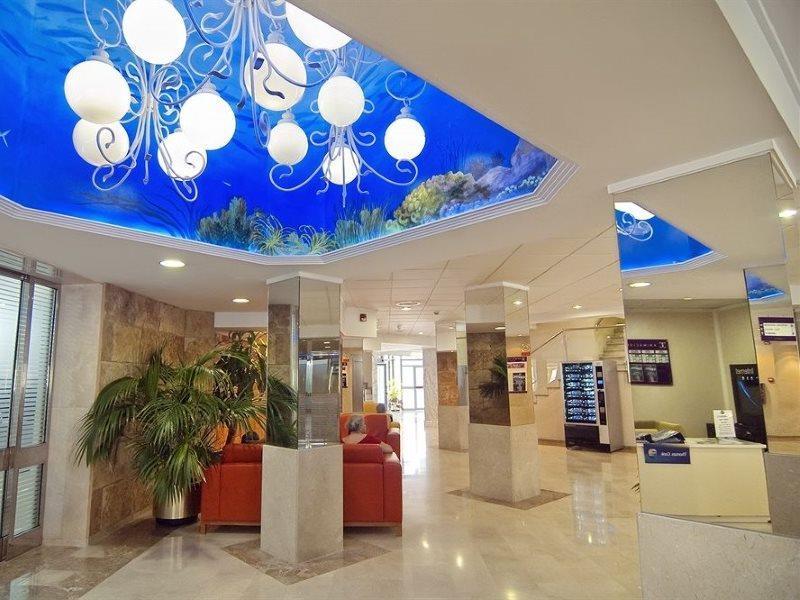 Hotel Servigroup Calypso Μπένιντορμ Εξωτερικό φωτογραφία