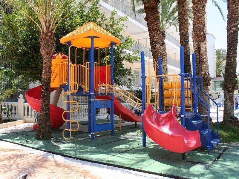 Hotel Servigroup Calypso Μπένιντορμ Εξωτερικό φωτογραφία