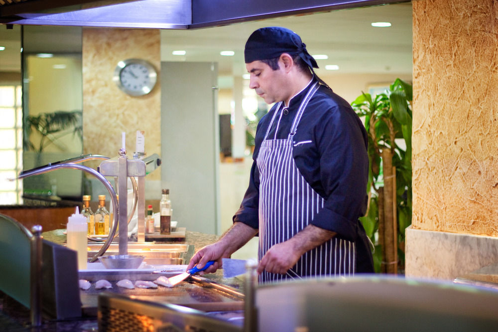 Hotel Servigroup Calypso Μπένιντορμ Εξωτερικό φωτογραφία
