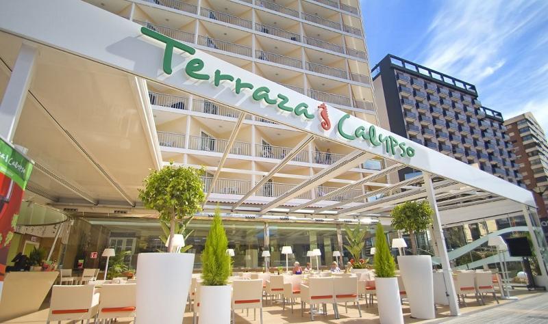 Hotel Servigroup Calypso Μπένιντορμ Εξωτερικό φωτογραφία