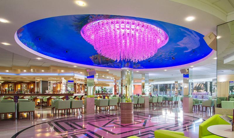 Hotel Servigroup Calypso Μπένιντορμ Εξωτερικό φωτογραφία