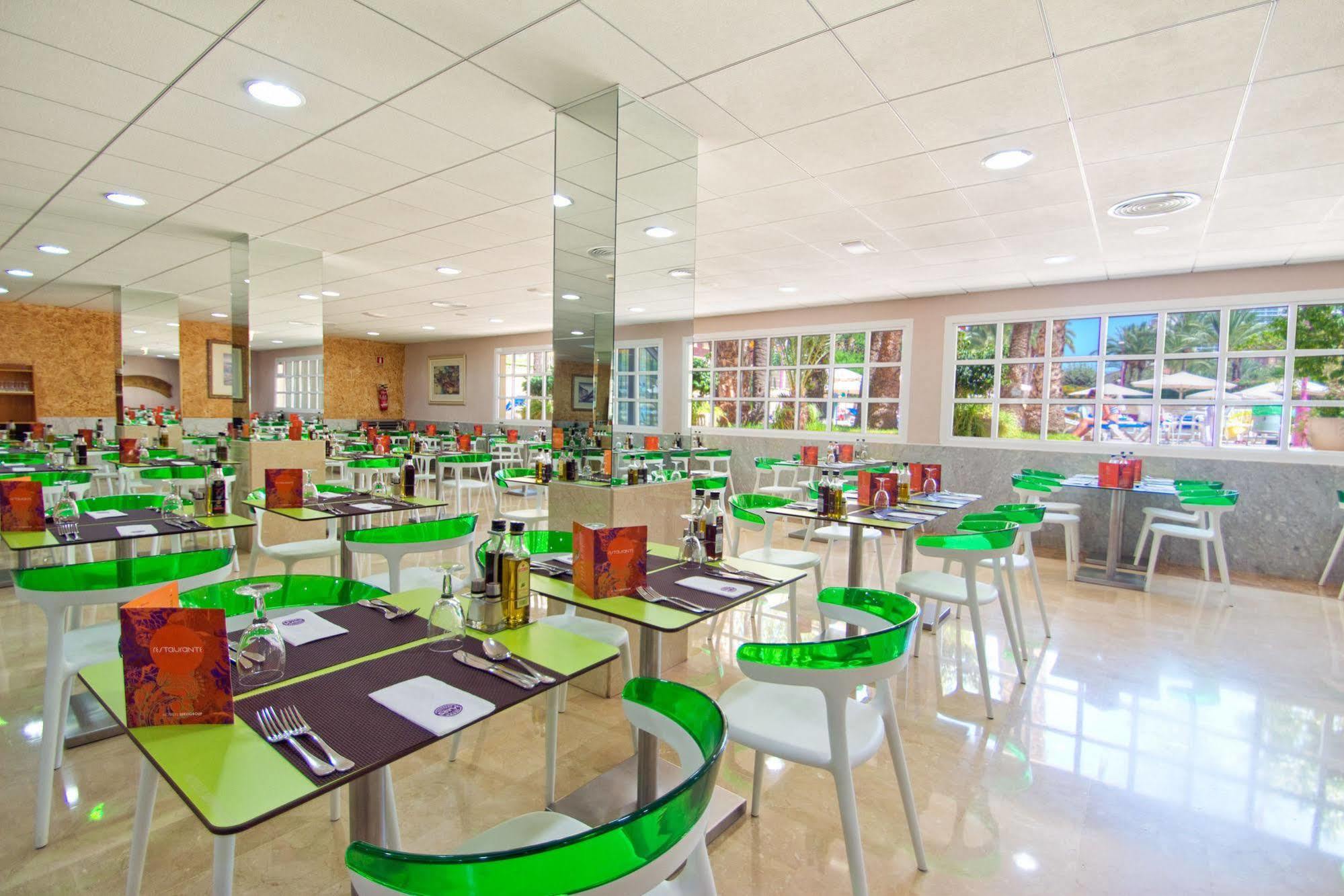 Hotel Servigroup Calypso Μπένιντορμ Εξωτερικό φωτογραφία
