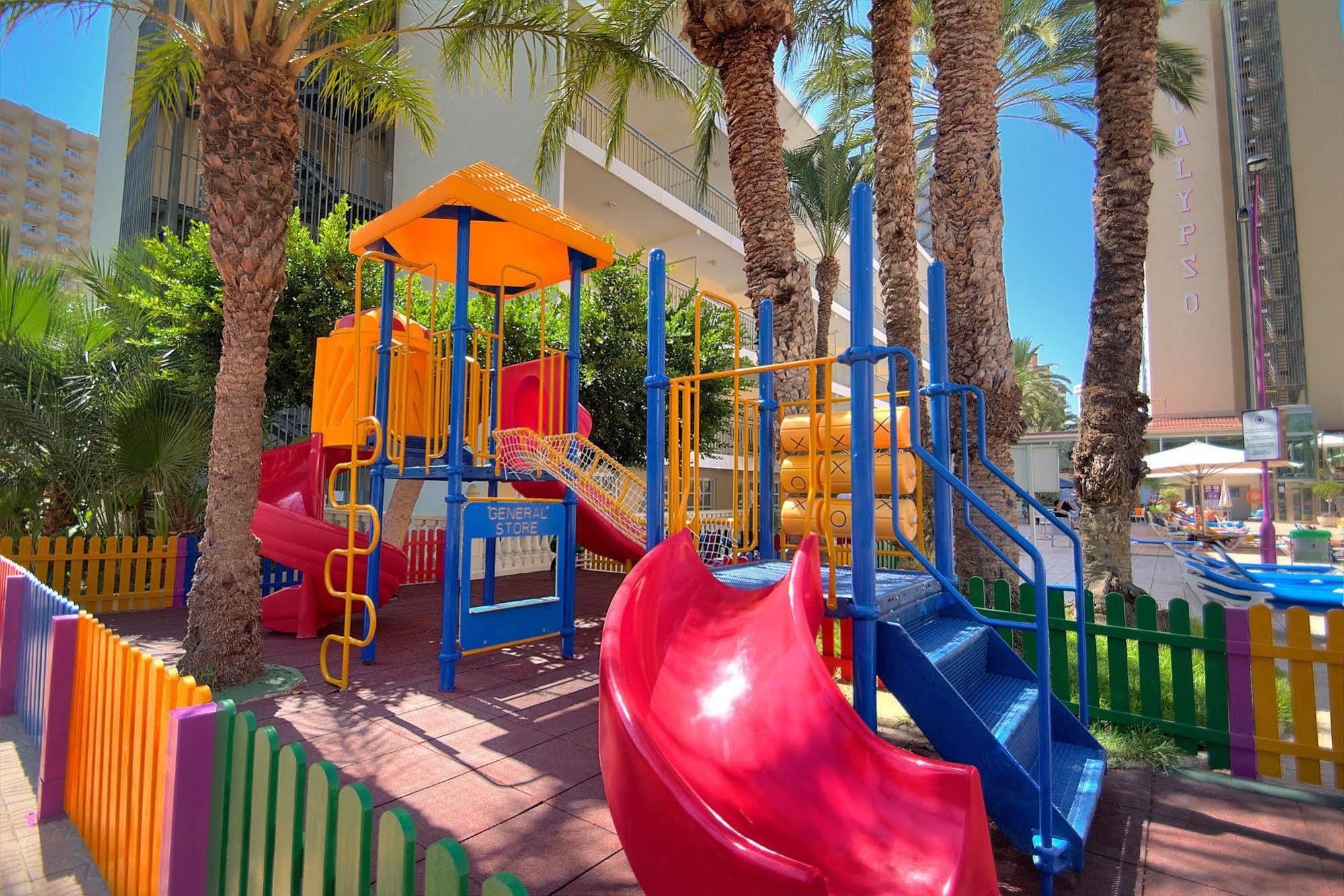Hotel Servigroup Calypso Μπένιντορμ Εξωτερικό φωτογραφία