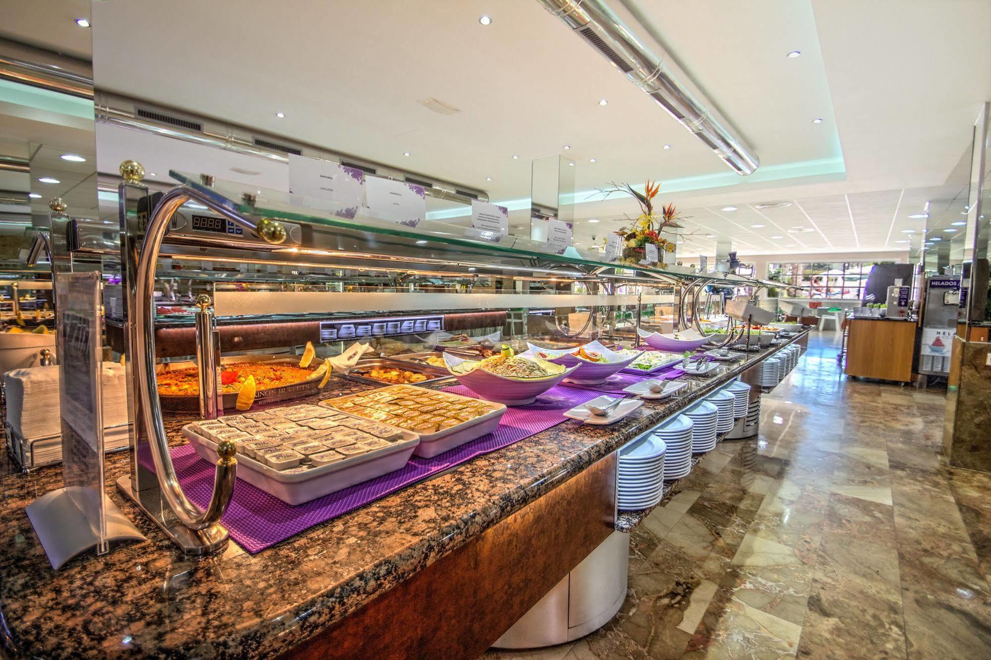 Hotel Servigroup Calypso Μπένιντορμ Εξωτερικό φωτογραφία