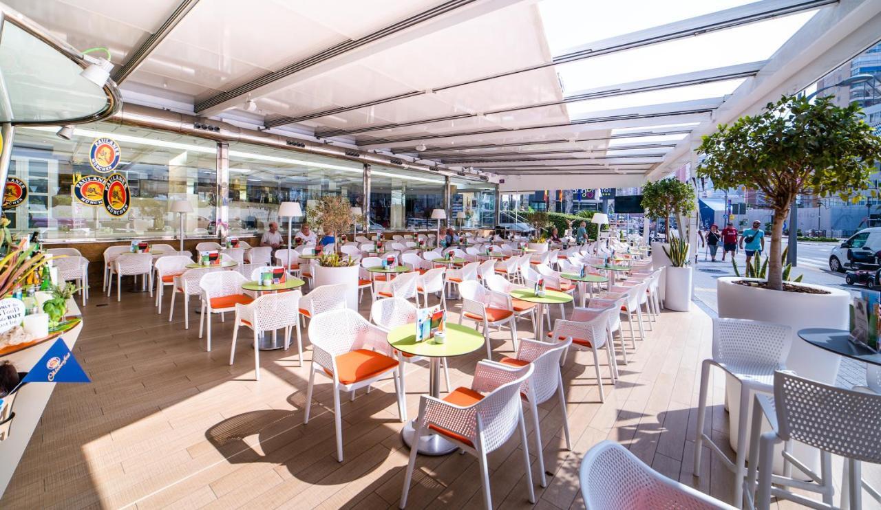 Hotel Servigroup Calypso Μπένιντορμ Εξωτερικό φωτογραφία