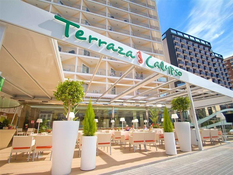 Hotel Servigroup Calypso Μπένιντορμ Εξωτερικό φωτογραφία